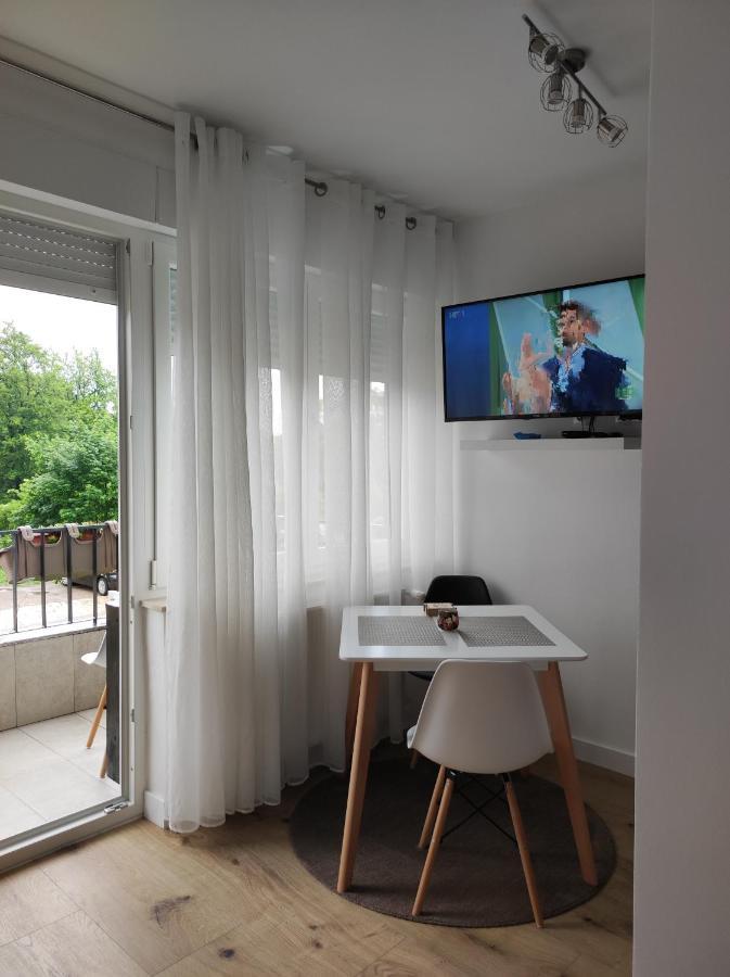 Studio Apartman Rose Apartment Plitvicka Jezera Exterior photo