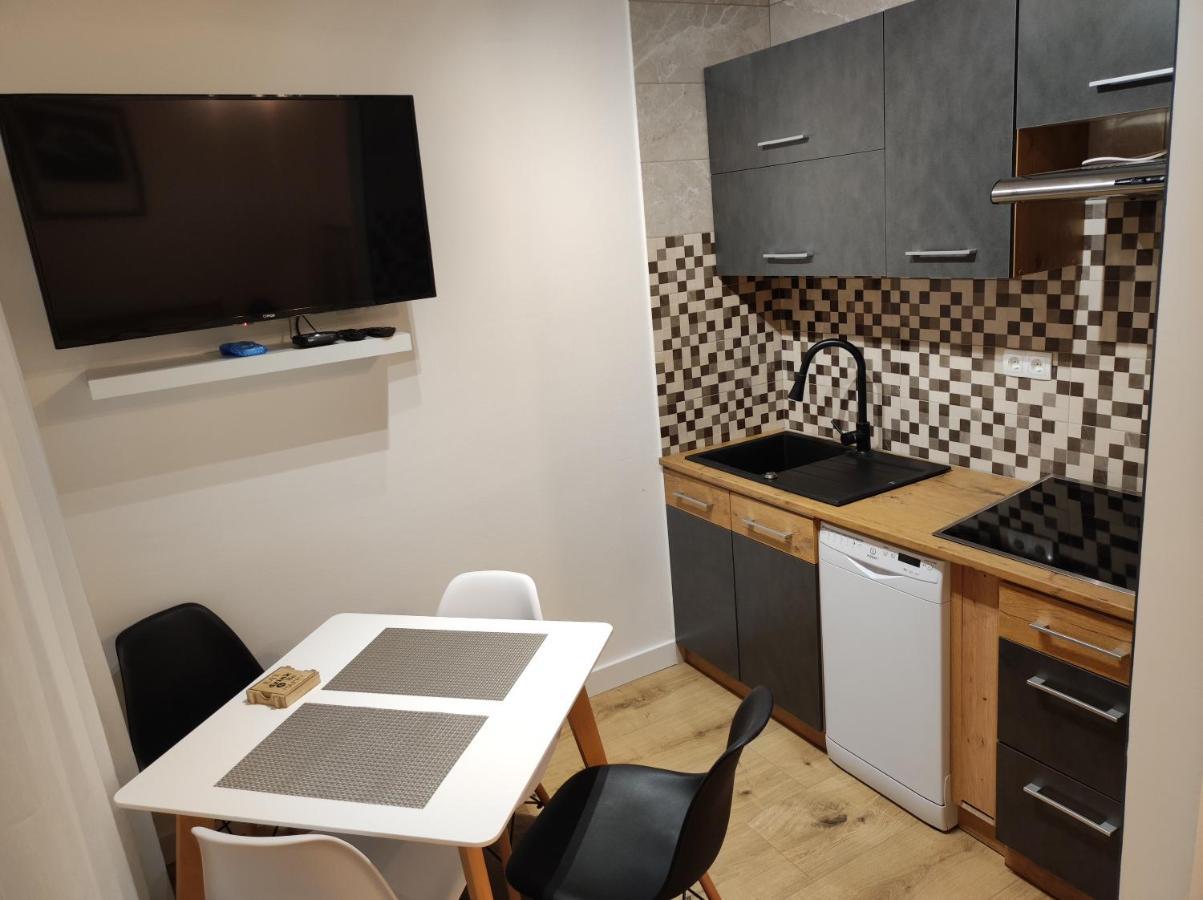 Studio Apartman Rose Apartment Plitvicka Jezera Exterior photo