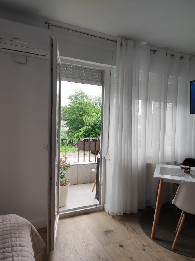 Studio Apartman Rose Apartment Plitvicka Jezera Exterior photo